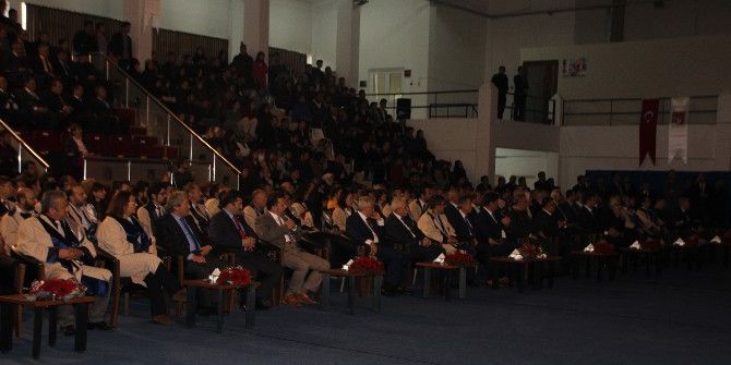 Bilecik Şeyh Edebali Üniversitesi 10 Yaşında