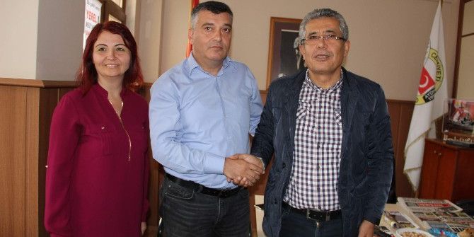 İşadamı Gümüş, Gazeteci Karataş’tan Özür Diledi