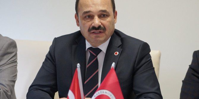 Kastamonu Üniversitesi’nde “Engelleri Aşalım” Projesi Tanıtıldı