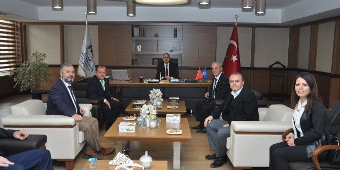 Çorum Tso Başkanı Çetin Başaranhıncal;