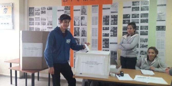 Imkb Mehmet Akif Ersoy Lisesi’nin Başkanı Belli Oldu