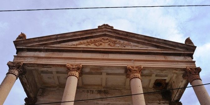 Ayazma Kilisesi’ne İlk Kazma Vuruldu