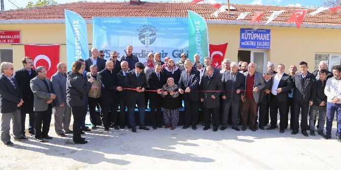 Şile’de Toplu Açılış Töreni