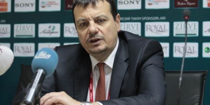 Ataman: "İlk Yarıda Tempomuz Oldukça Düşüktü"