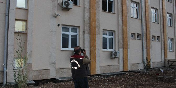 17 Yaşındaki Öğrenci Yurdun 4. Katından Düştü