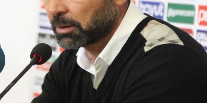 Hakan Kutlu: "Gereksiz Bir Penaltıyla Mağlup Duruma Düştük"