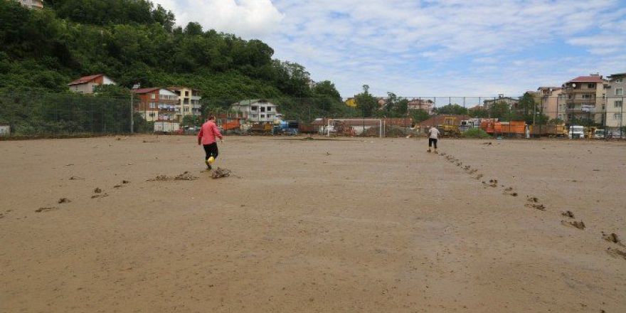 Spor Tesisleri Sel Teslim