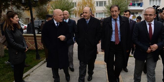 Engelsiz Mekanlardan Engelsiz Yarınlara