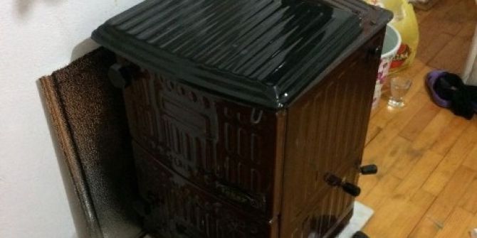 Rize’de Anne Ve Oğlu Sobadan Sızan Gazdan Zehirlenerek Hayatlarını Kaybetti