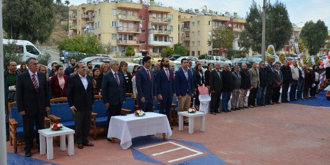 Söke’de Yeni Bir Eğitim Kurumu Hizmete Girdi