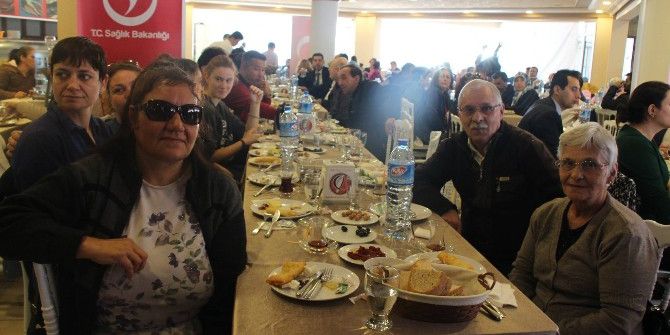 Engelsiz Sağlık Akademisi Kaynaşma Toplantısı Yapıldı