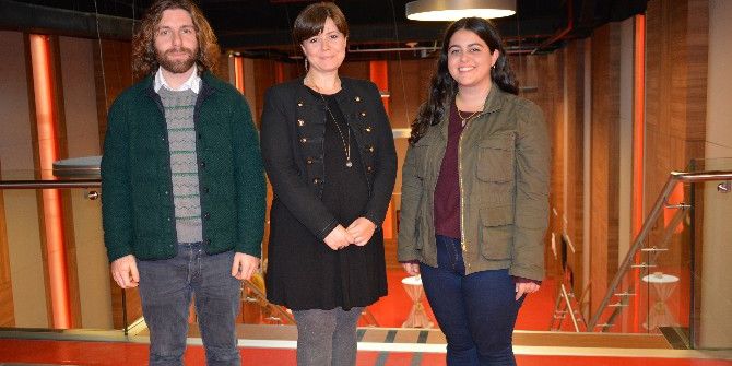 Mimarlar Odası’ndan İkbu’ya Büyük Onur