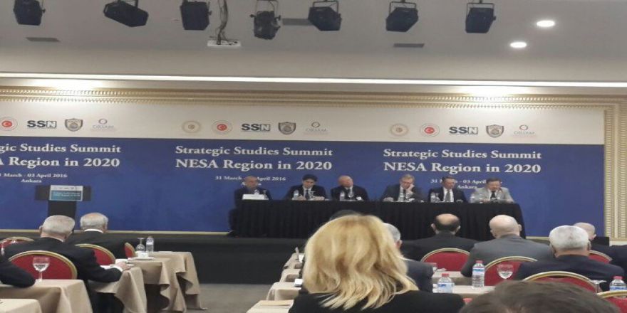 2020’nin Güvenlik Haritası Çiziliyor