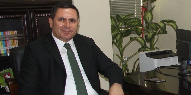 Gaziantep Ticaret Borsası Başkanı Ahmet Tiryakioğlu: