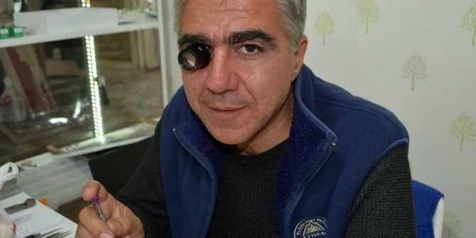 Saat Tamircileri İçin Zaman Durma Noktasında