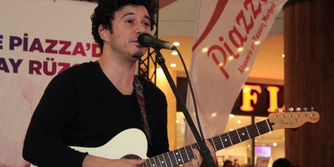 Kahramanmaraş’ta Buray’la Cumhuriyet Coşkusu Yaşandı