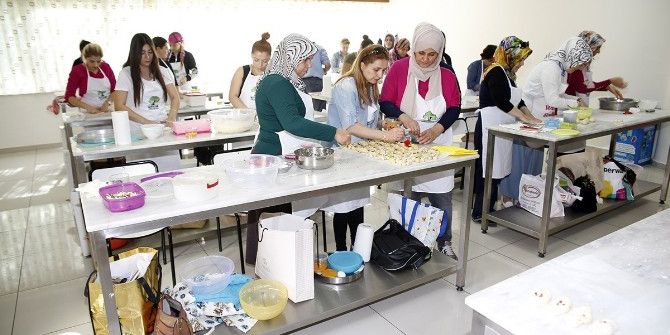 Şehitkamilli Kadınlar Aile Bütçelerine Katkı Sağlayacaklar