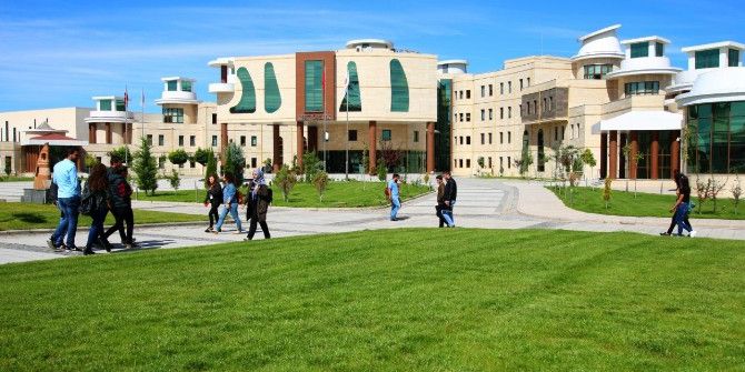 Hacı Bektaş Veli Üniversitesi, The State University Of Applied Sciences İn Plock İle Erasmus Plus Anlaşması İmzalandı