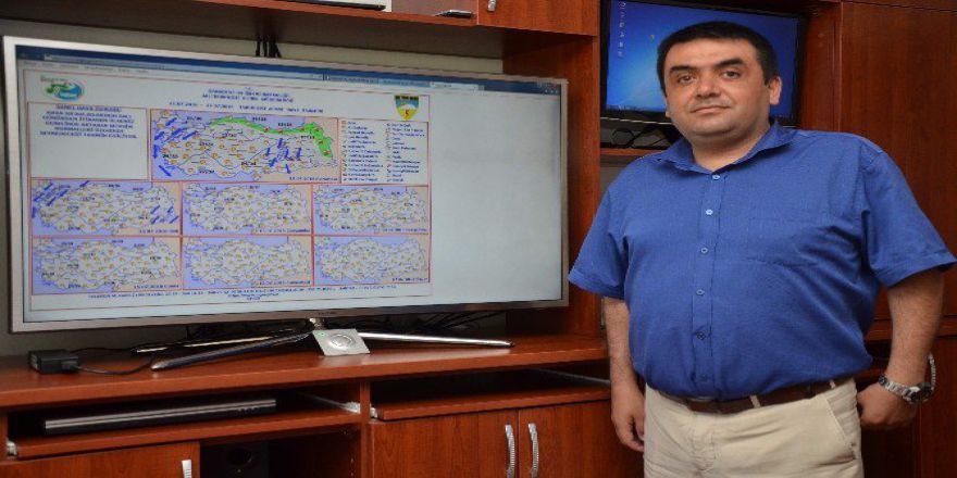 Eskişehir’de Hava Sıcaklıkları Giderek Artacak