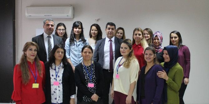 Kilis’te Üreme Sağlığı Eğitimi
