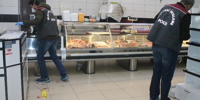 Konya’da Silahlı Yaralama