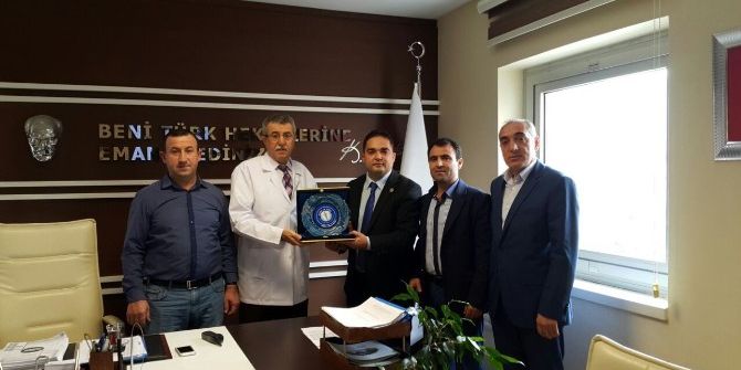 Tire Devlet Hastanesi Türkiye’nin Gururu Oldu