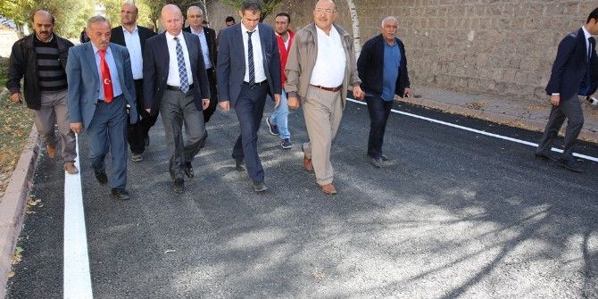 Çolakbayrakdar, "Himmetdede Büyük Bir Değişim Ve Gelişim Yaşıyor"