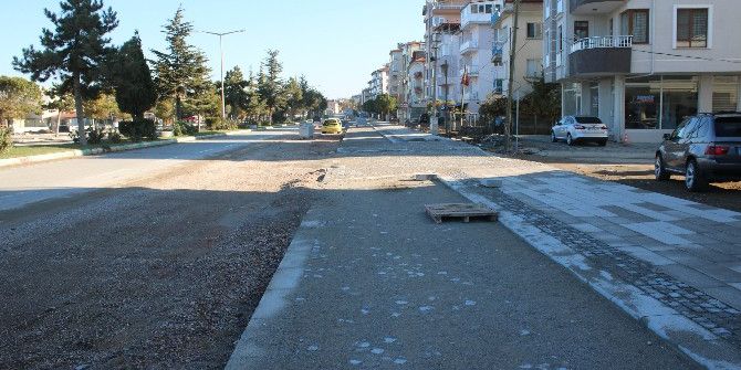 Beyşehir’e Bisiklet Yolları Geliyor