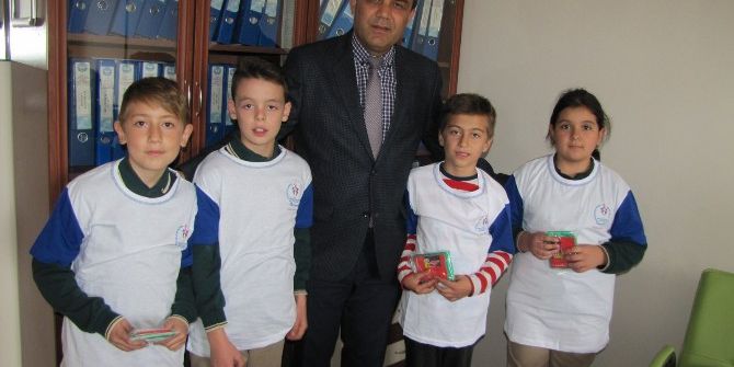 Hisarcık Gençlik Hizmetleri Ve Spor İlçe Müdürlüğü’nden Destek