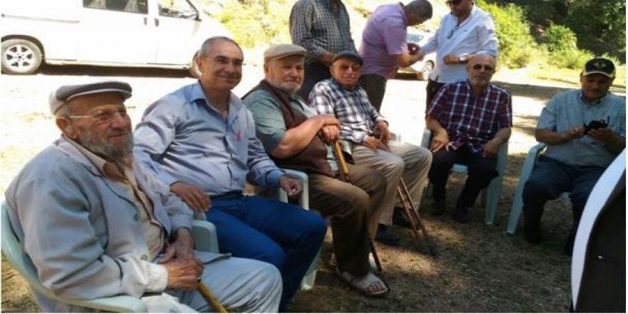 Veyisoğulları Derneği’nin 2. Geleneksel Yemeği’ne Büyük İlgi