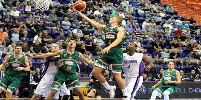 Banvit, Cez Nymburk Karşısında