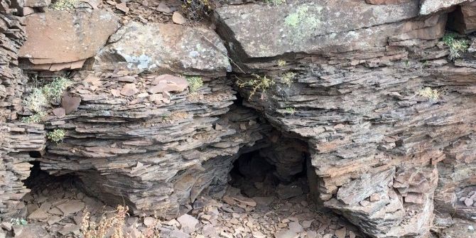 Erzurum’da Bombayla Tuzaklanmış Sığınak İmha Edildi