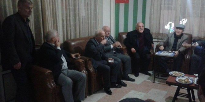 Bilecik Abhaz Derneği Olağan Genel Kurul Toplantısı