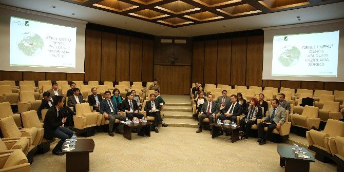 Vietnam İstatistik Kurumu İle Bilgi Ve Tecrübe Paylaşımında İşbirliği