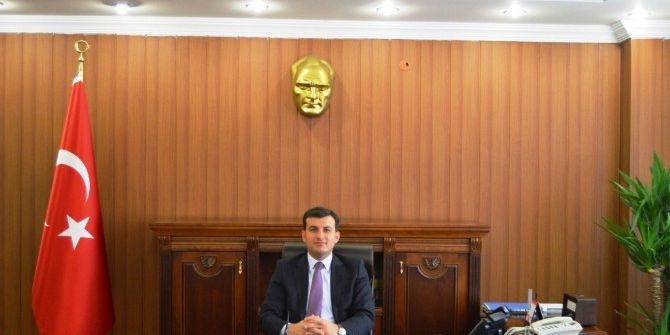 Aziziye Kaymakamlığından “Avrupa Gönüllü Hizmeti” Projesi