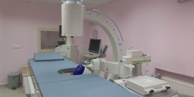 Fatsa Devlet Hastanesi’ne Eswl Cihazı Alındı