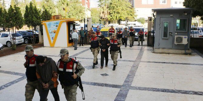 Şanlıurfa’da 3 Tikko Üyesi Yakalandı