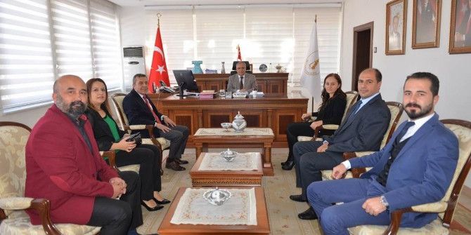 Baro’nun Faaliyetlerini Anlattı