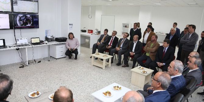 Servis Araçları Yerli Üretimle Dijital Takipte