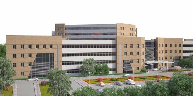 Bilecik Halkının Yıllarca Beklediği Hastane 13 Aralık’ta İhaleye Çıkacak