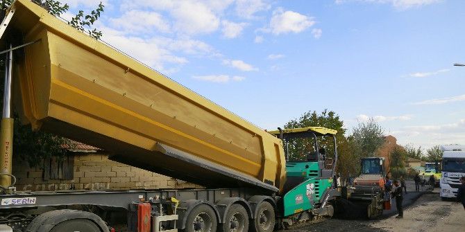Kırklareli Karahıdır Mahallesi’ne Yatırımlar Devam Ediyor
