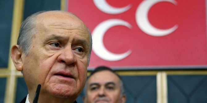 Bahçeli’den ‘İdam’ Açıklaması