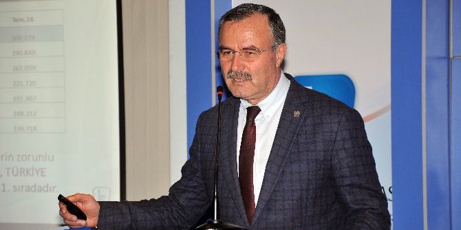 Sanayinin Konya İhracatındaki Payı Arttı