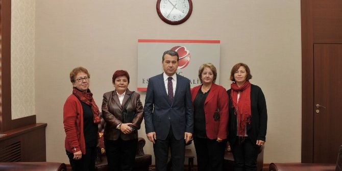 Vali Çelik: Geleneksel El Sanatlarımıza Sahip Çıkmalıyız