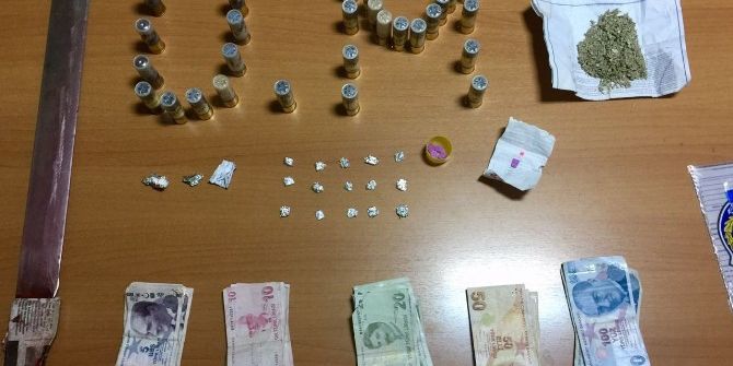 Yozgat Emniyet’ten Uyuşturucu Operasyonu