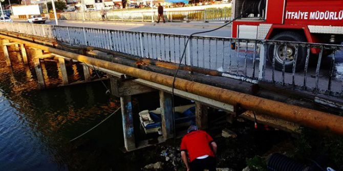 Kabloları Yaktılar, İlçede İnternet Ağı Koptu