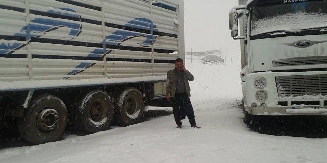 Doğuda Beyaz Esaret Başladı