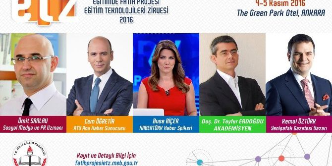 Eğitim Ve Medya İlişkisi Etz16’da