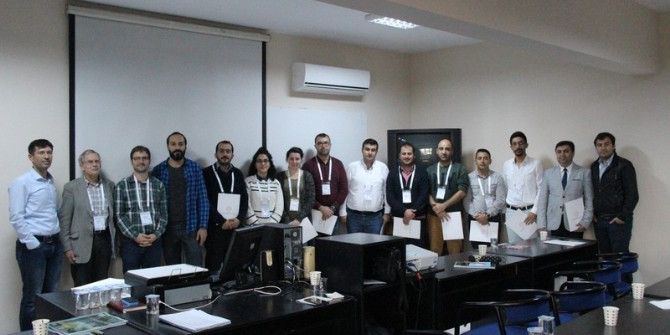 Beü’de Konumsal Bilişim Günleri