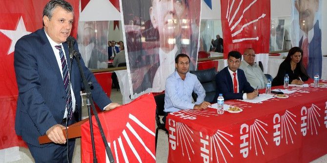 Barut: "Karataş’ın Geleceği Turizmde"